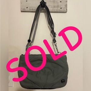 ❌SOLD❌Lululemon Hip to Be Free crossbody bag